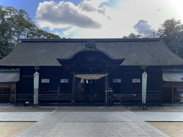 日本総鎮守 大山祇神社